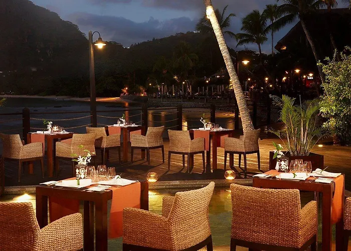 Fisherman's Cove 4* Beau Vallon (Mahe)