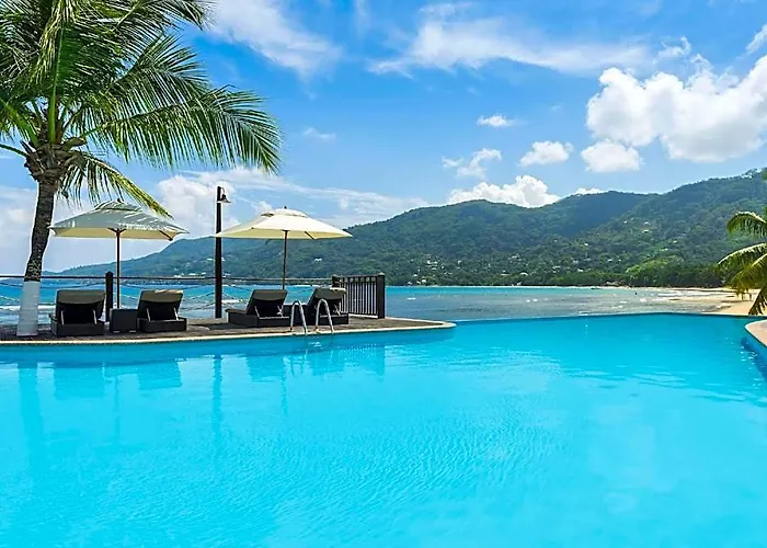 Fisherman's Cove Beau Vallon (Mahe)