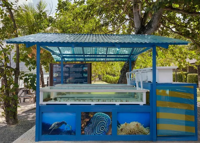 Fisherman's Cove Beau Vallon (Mahe)